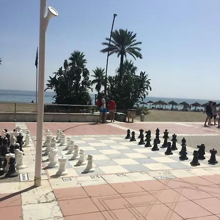 Estepona Apartment *